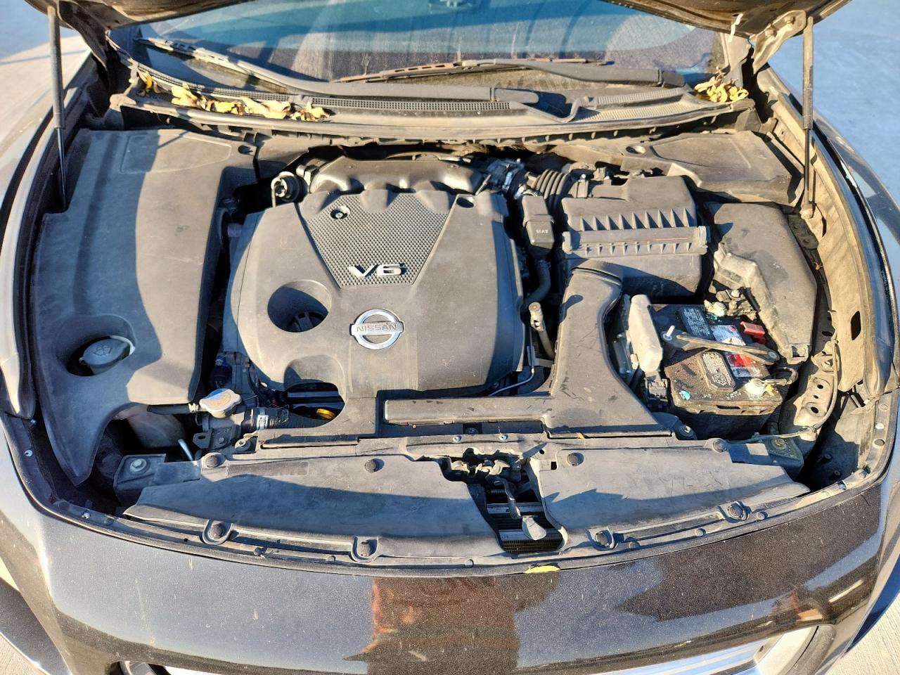 2013 Nissan Maxima S VIN: 1N4AA5AP5DC830302 Lot: 92874015