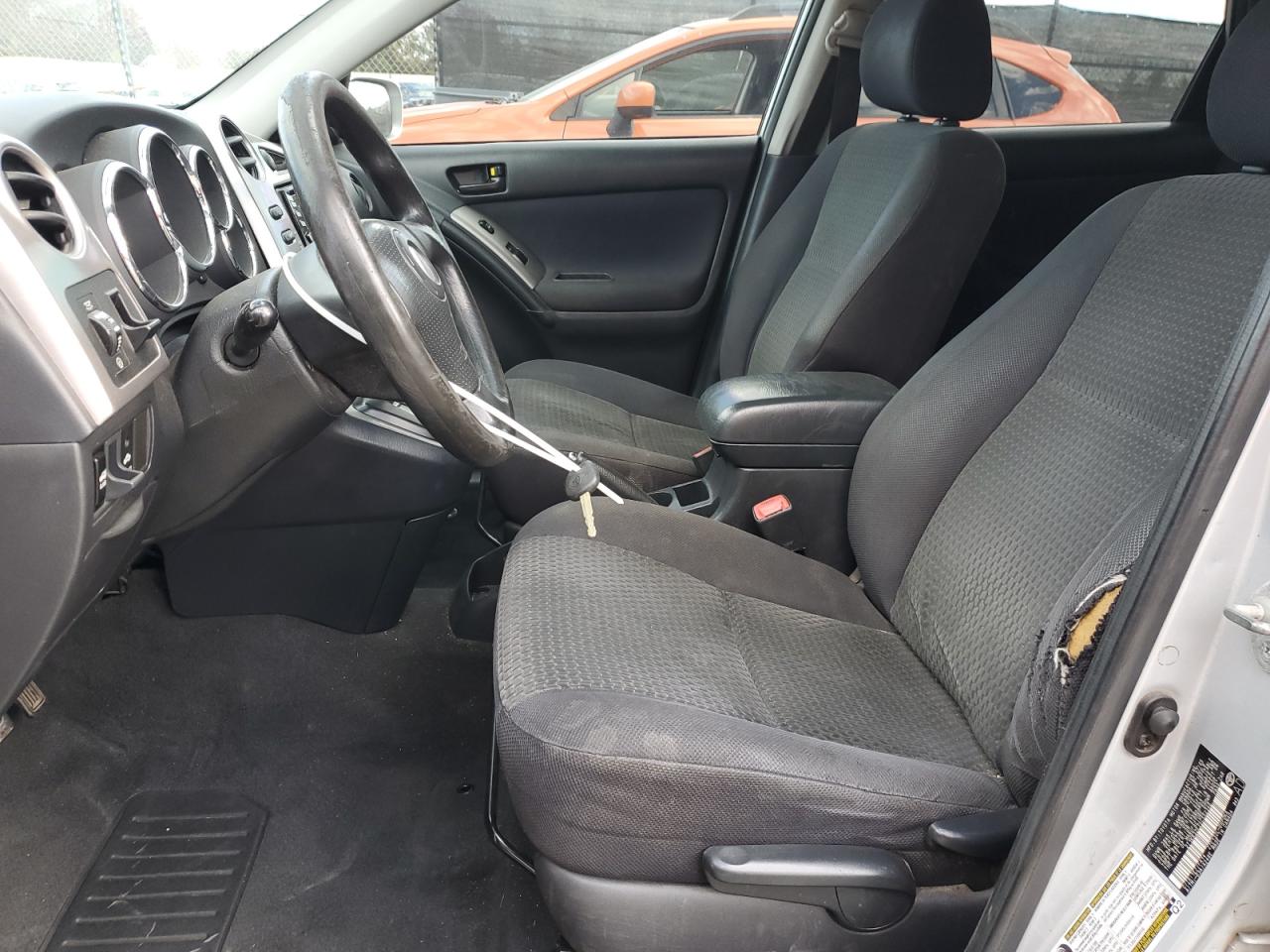 2005 Toyota Corolla Matrix Xr VIN: 2T1KR32E25C552346 Lot: 92426705