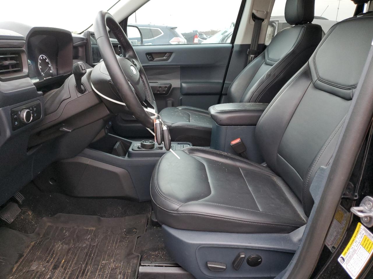 2023 Ford Maverick Xl VIN: 3FTTW8E30PRA91049 Lot: 91071305