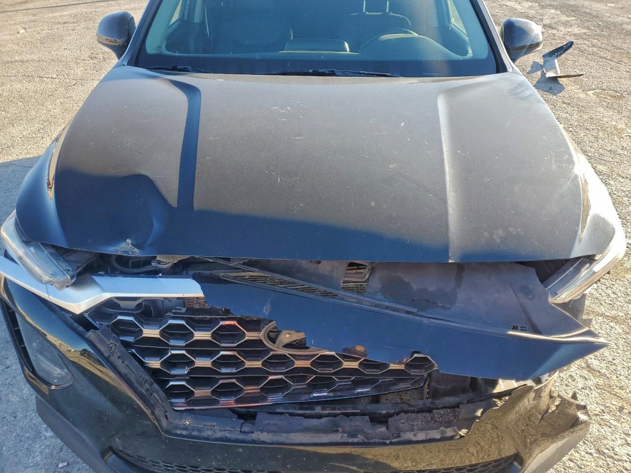 2020 Hyundai Santa Fe Sel VIN: 5NMS33AD3LH188617 Lot: 94386165