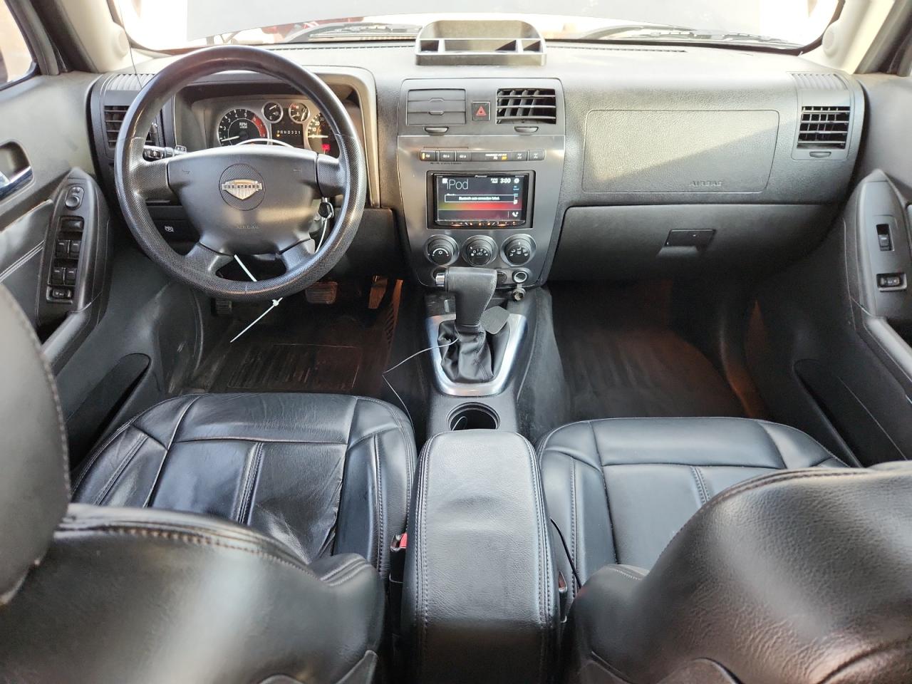 2009 Hummer H3T Alpha VIN: 5GNEN13L098128417 Lot: 92905545