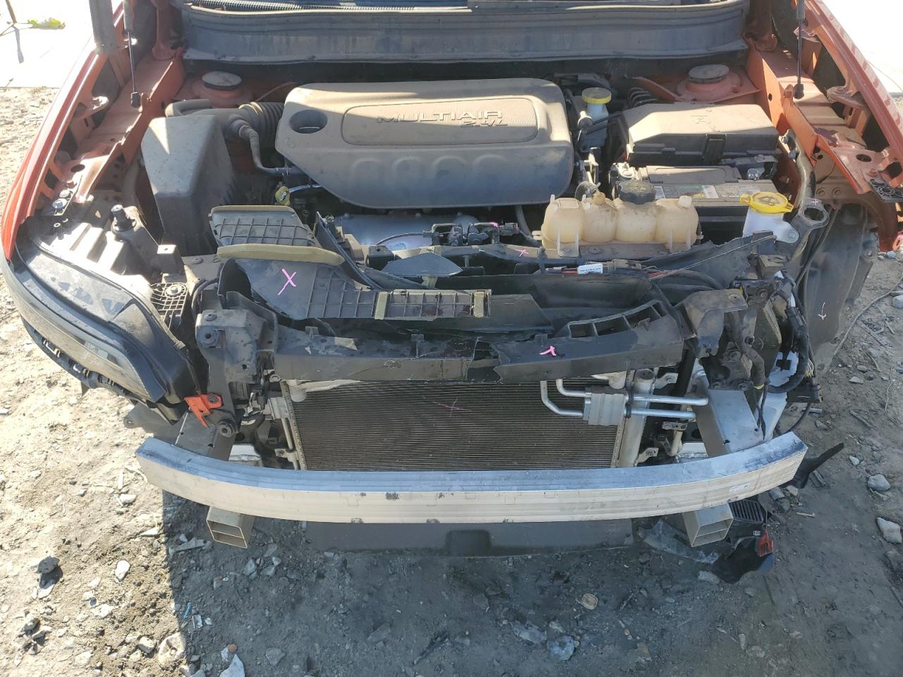 2021 Jeep Cherokee Latitude Plus VIN: 1C4PJLLB4MD164473 Lot: 93193395