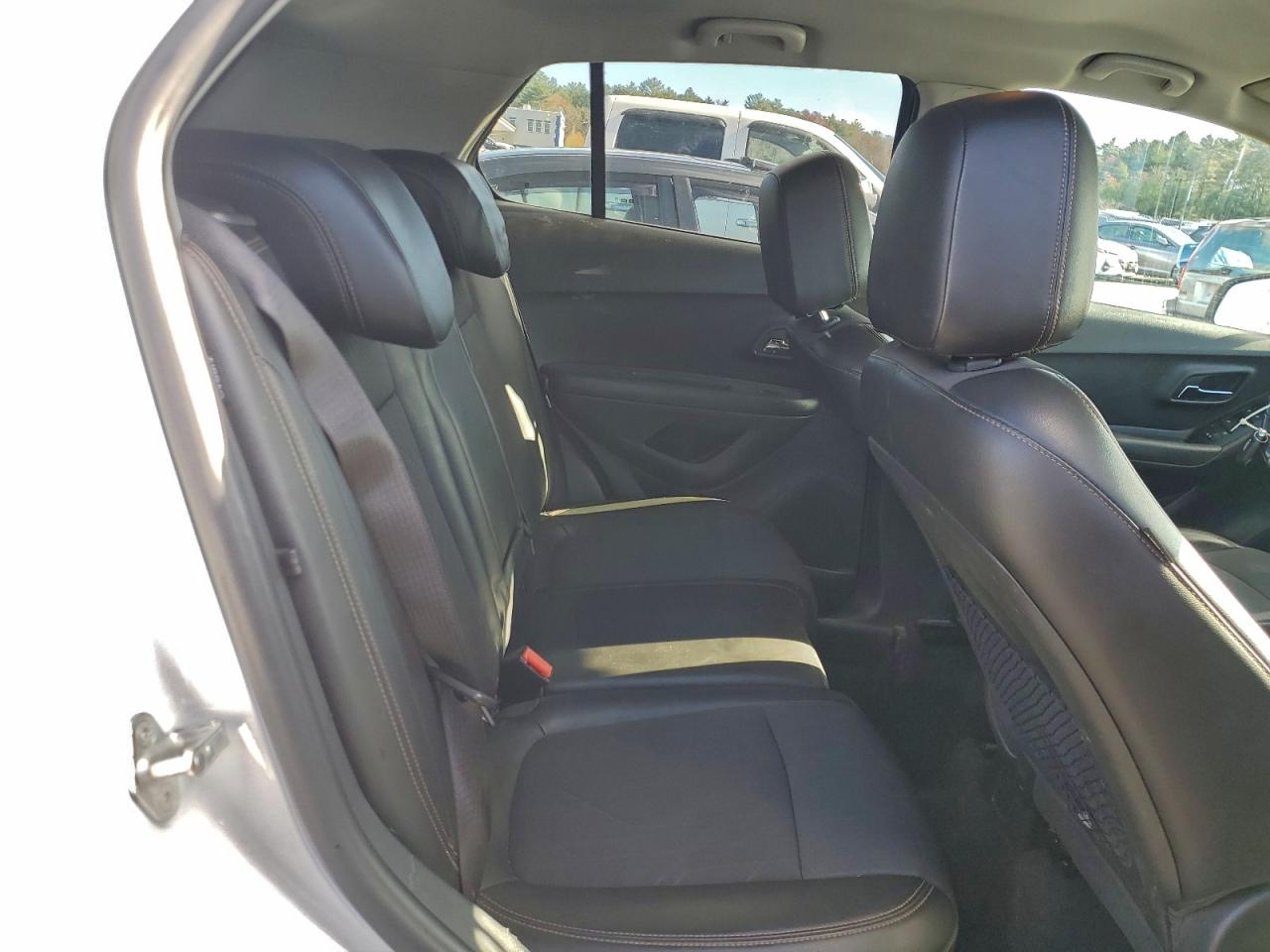 2018 Chevrolet Trax 1Lt VIN: KL7CJPSB3JB711308 Lot: 93926595