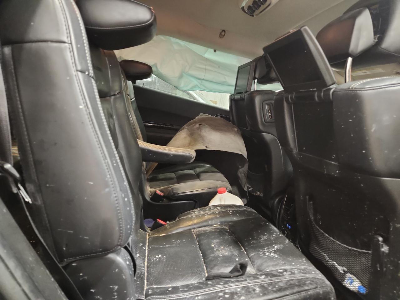 2014 Dodge Durango Citadel VIN: 1C4RDJEGXEC978468 Lot: 91618895