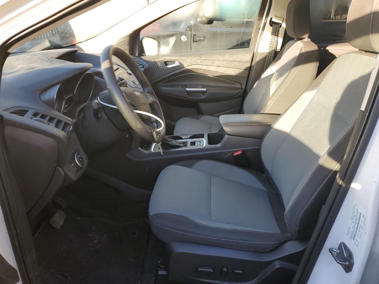 2018 Ford Escape Se VIN: 1FMCU9GD7JUC20059 Lot: 90476955