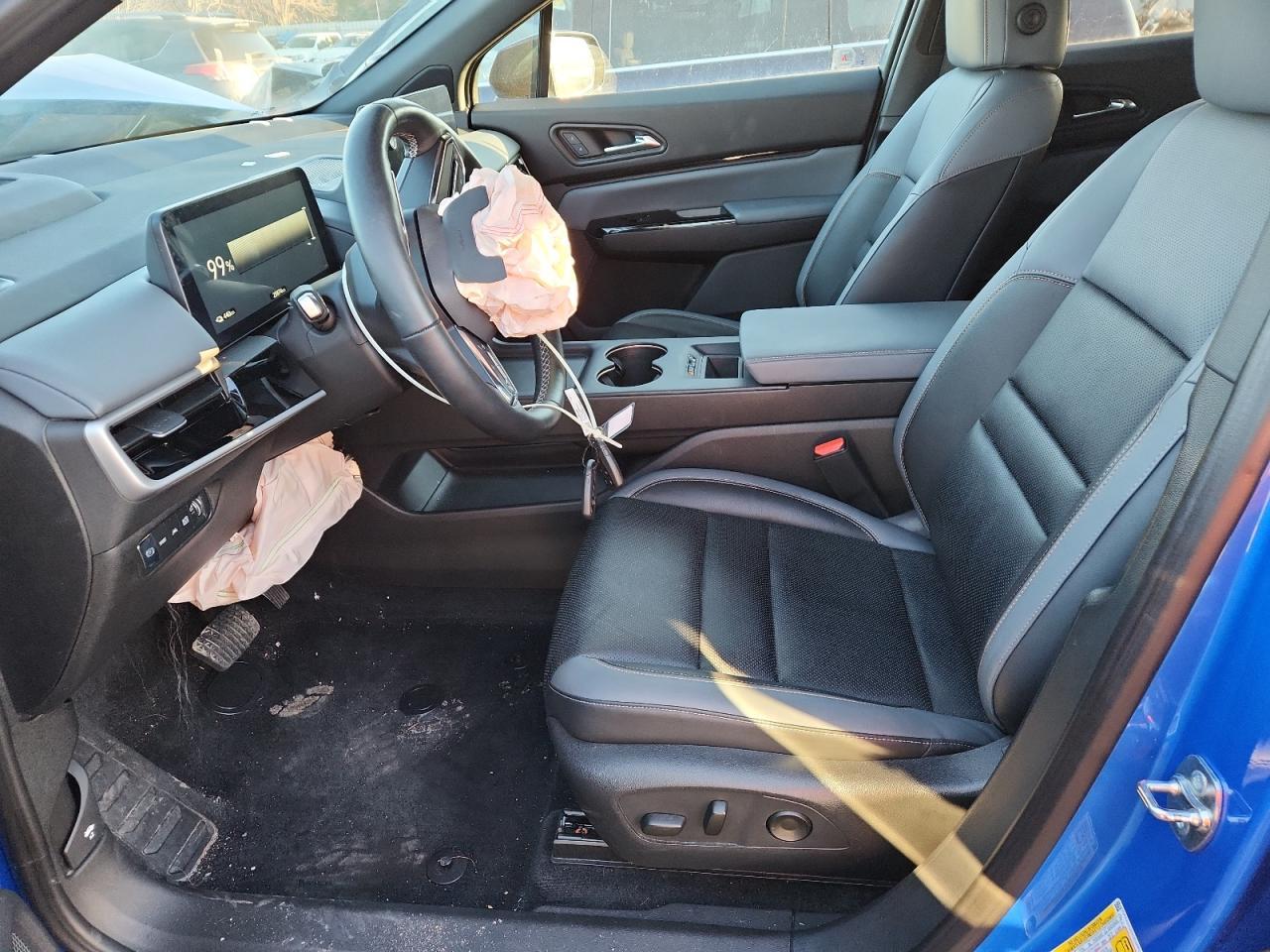 2024 Honda Prologue Elite VIN: 3GPKHZRJ2RS510663 Lot: 92928215