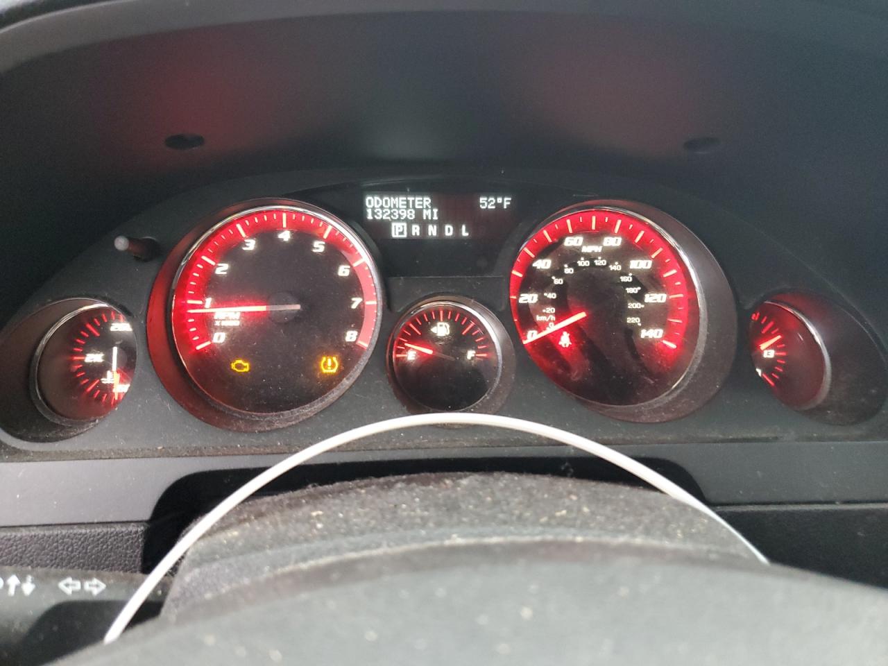 2012 GMC Acadia Sle VIN: 1GKKRNED0CJ130435 Lot: 93554495