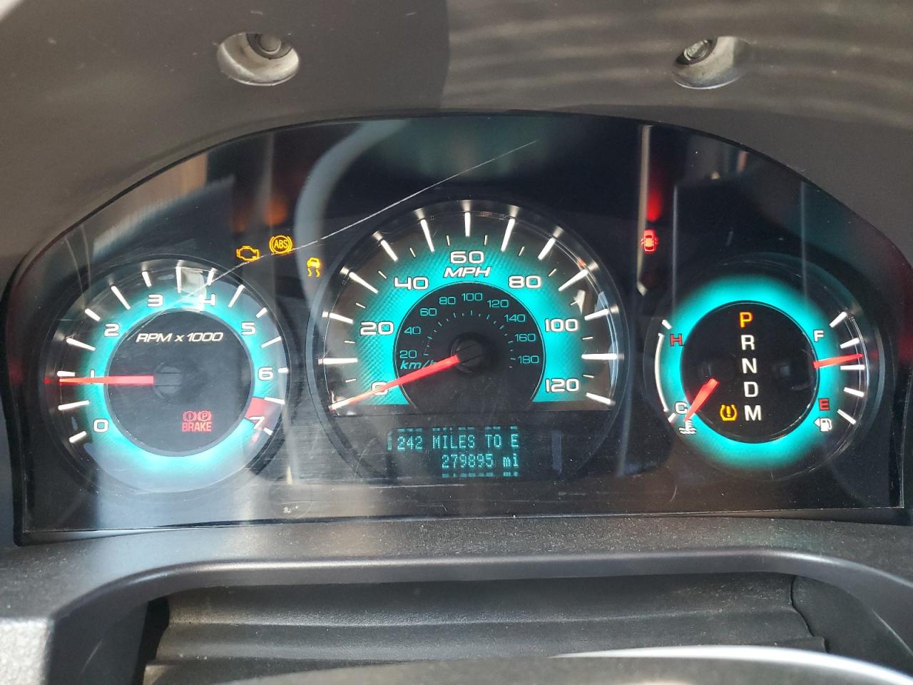 2010 Ford Fusion Sport VIN: 3FAHP0KC2AR194253 Lot: 85418185