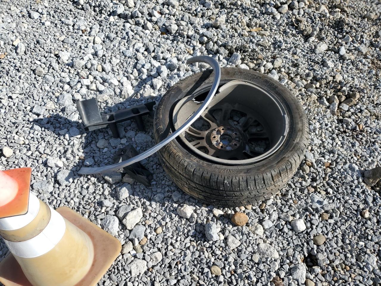 2015 Dodge Durango R/T VIN: 1C4SDJCT9FC245783 Lot: 91792845