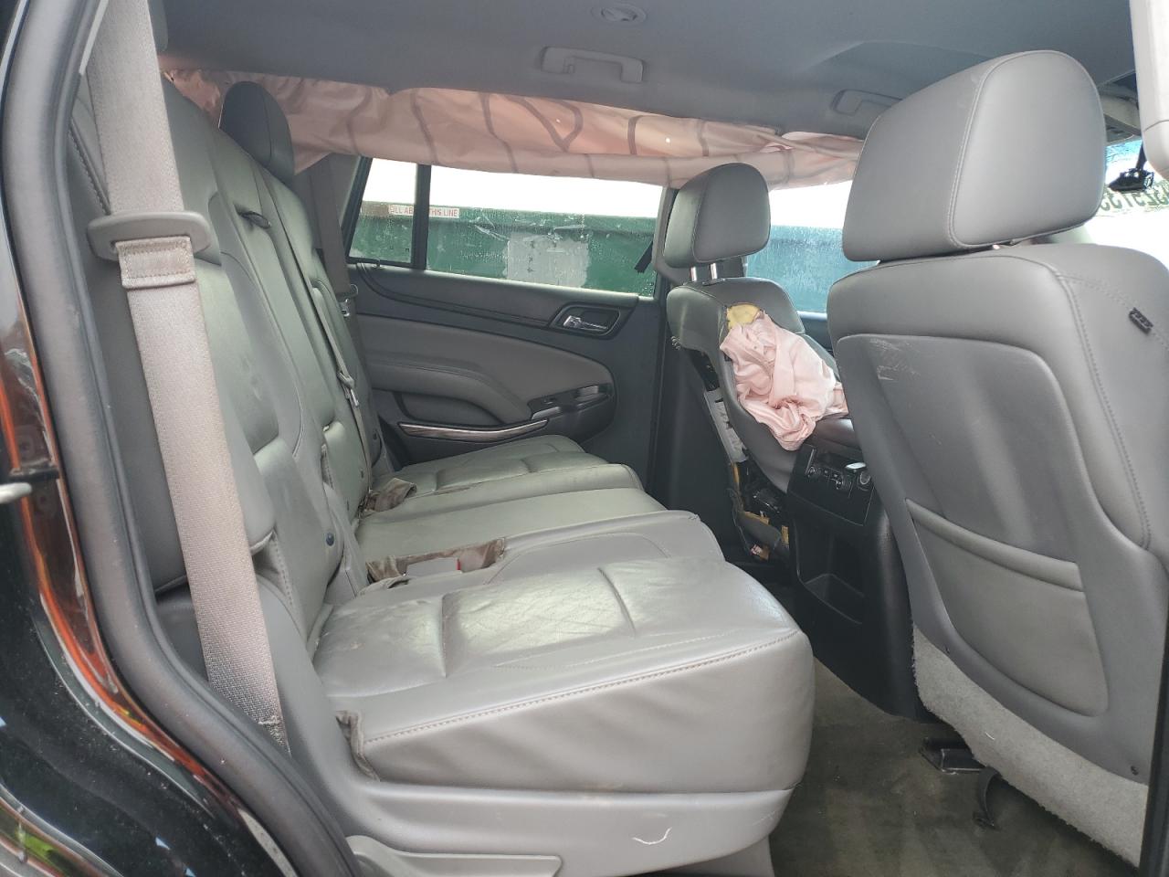 2015 Chevrolet Tahoe C1500 Lt VIN: 1GNSCBKC0FR165688 Lot: 93297355