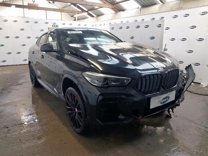 2023 BMW X6 XDRIVE M50I 5DR AUTO