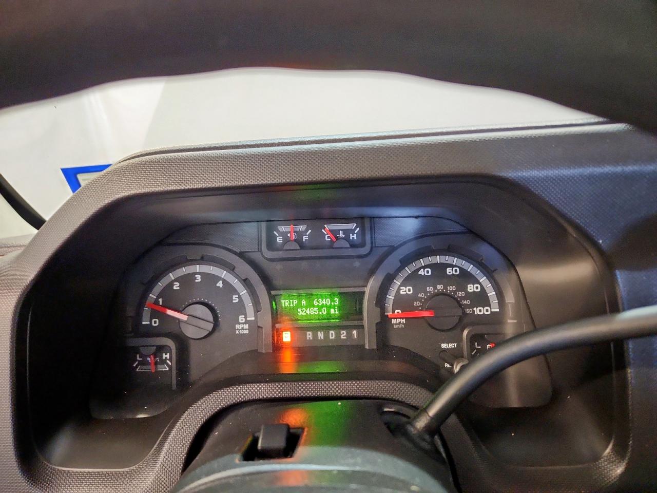 2013 Ford Econoline E350 Super Duty Wagon VIN: 1FBNE3BL8DDA52060 Lot: 92716695