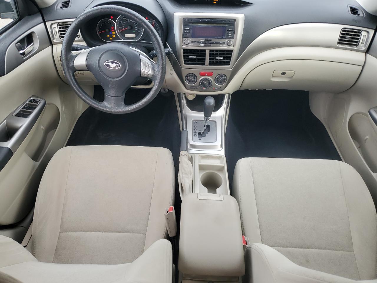 2010 Subaru Impreza 2.5I VIN: JF1GH6A68AH819411 Lot: 92505285