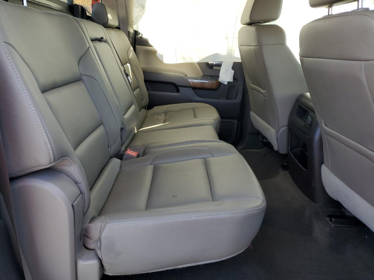 2016 GMC Sierra K1500 Slt VIN: 3GTU2NEC0GG175379 Lot: 91688285