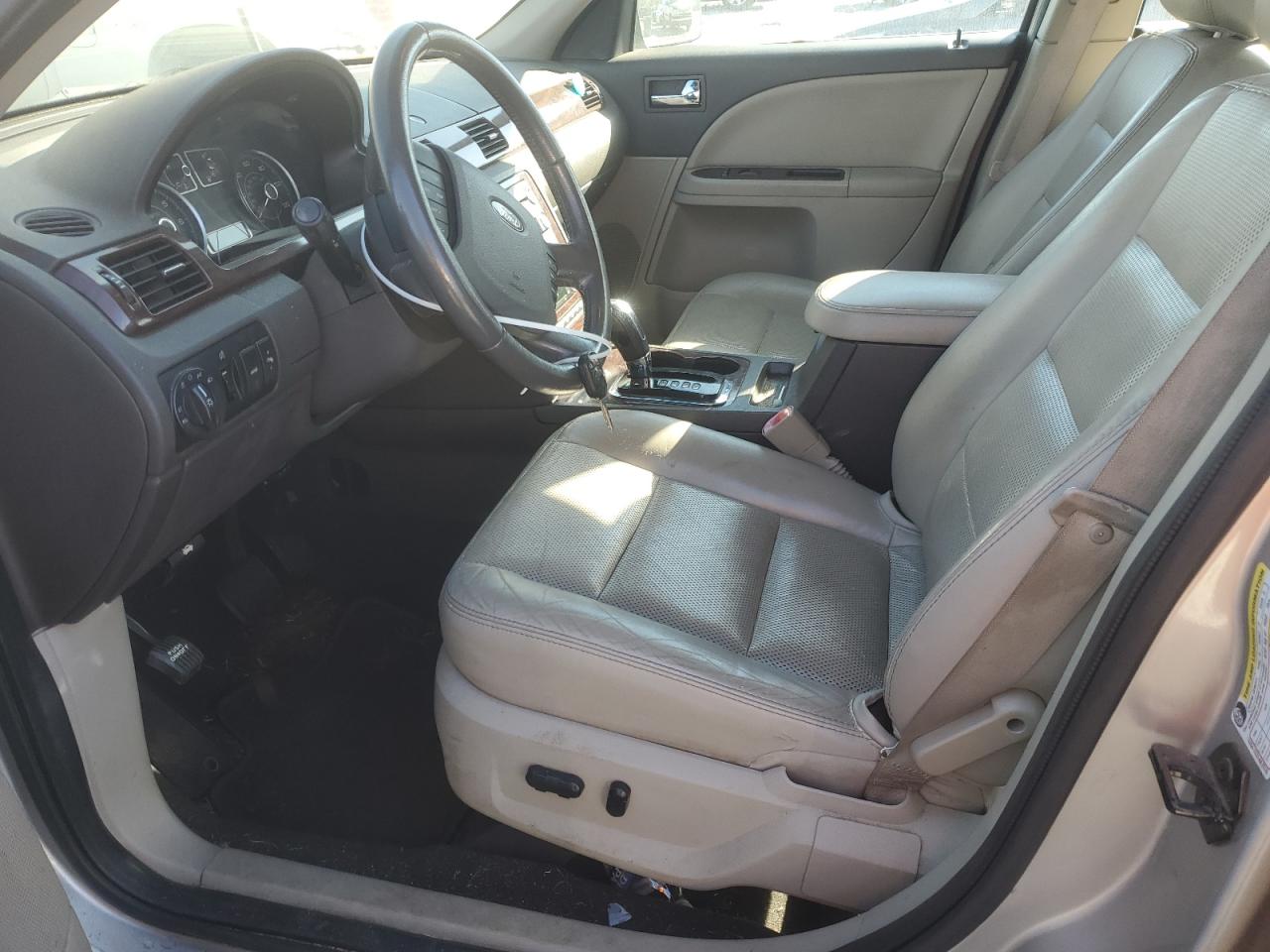 2008 Ford Taurus Sel VIN: 1FAHP24W58G187950 Lot: 92453385