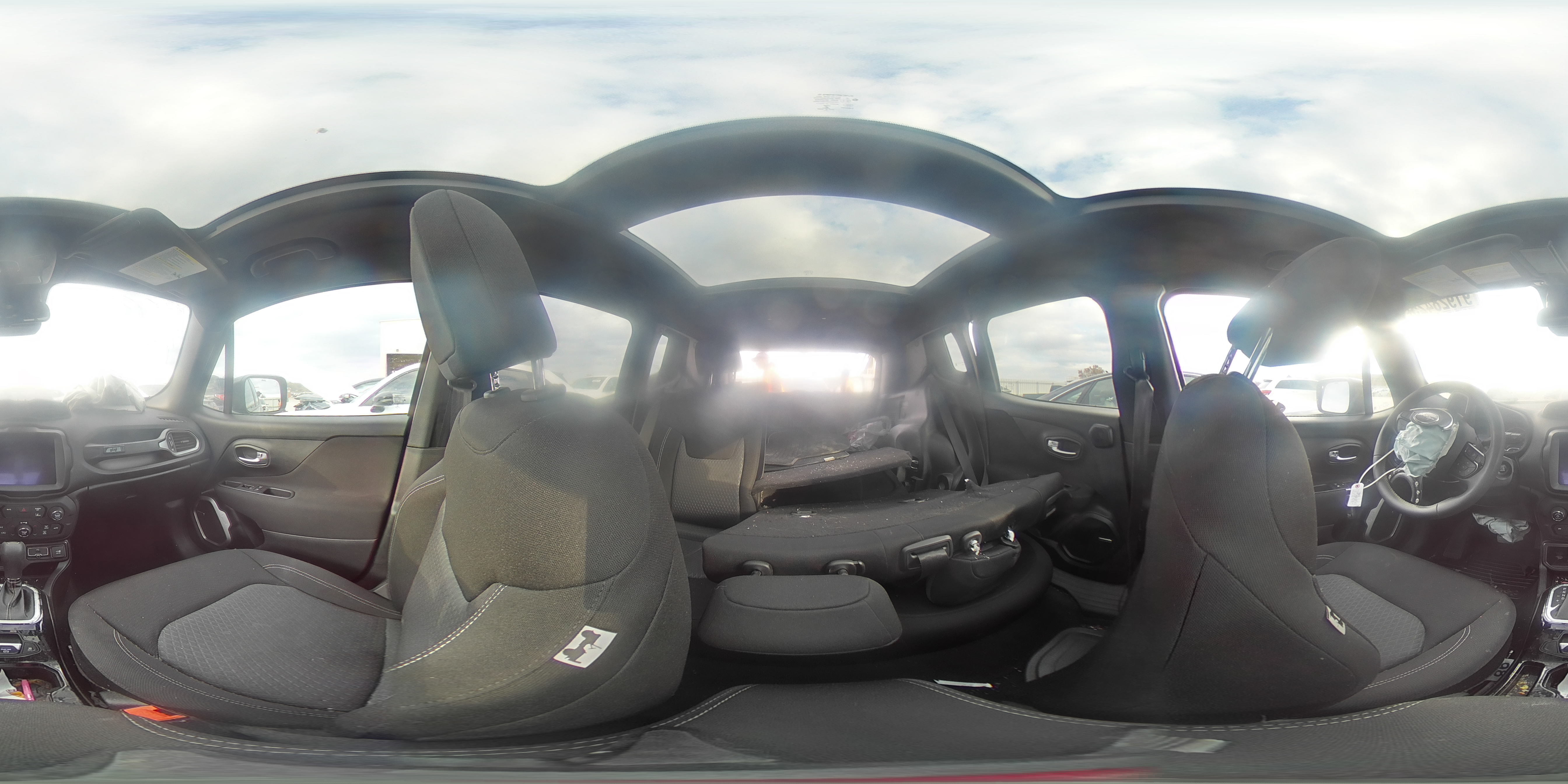 2021 Jeep Renegade Latitude VIN: ZACNJCBB1MPM96975 Lot: 91928425