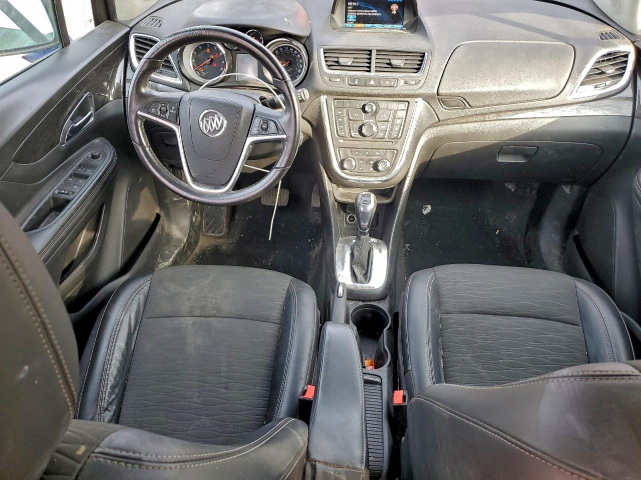 2015 Buick Encore VIN: KL4CJESB2FB243788 Lot: 93215485