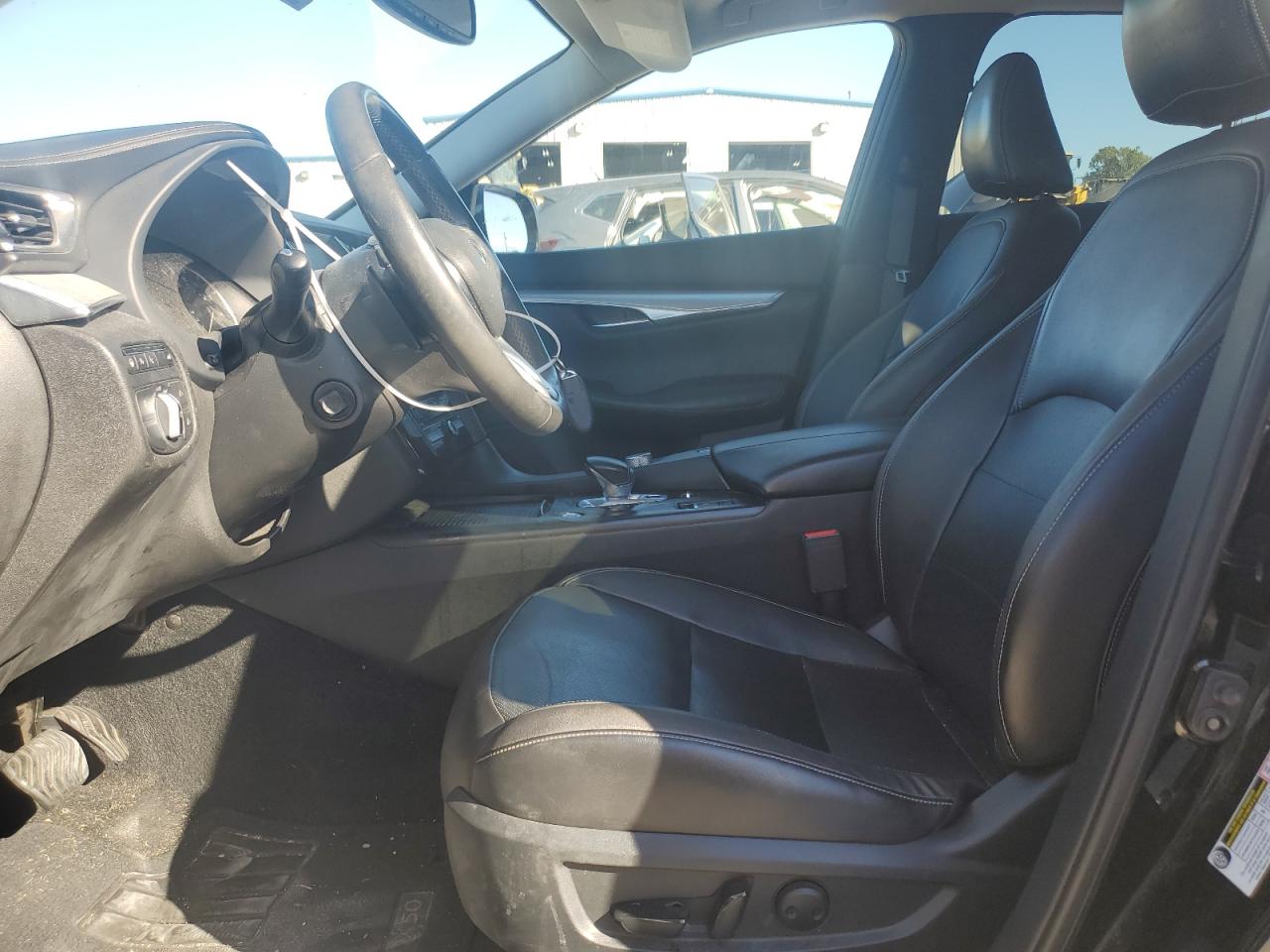 2019 Infiniti Qx50 Essential VIN: 3PCAJ5M39KF135503 Lot: 90833005