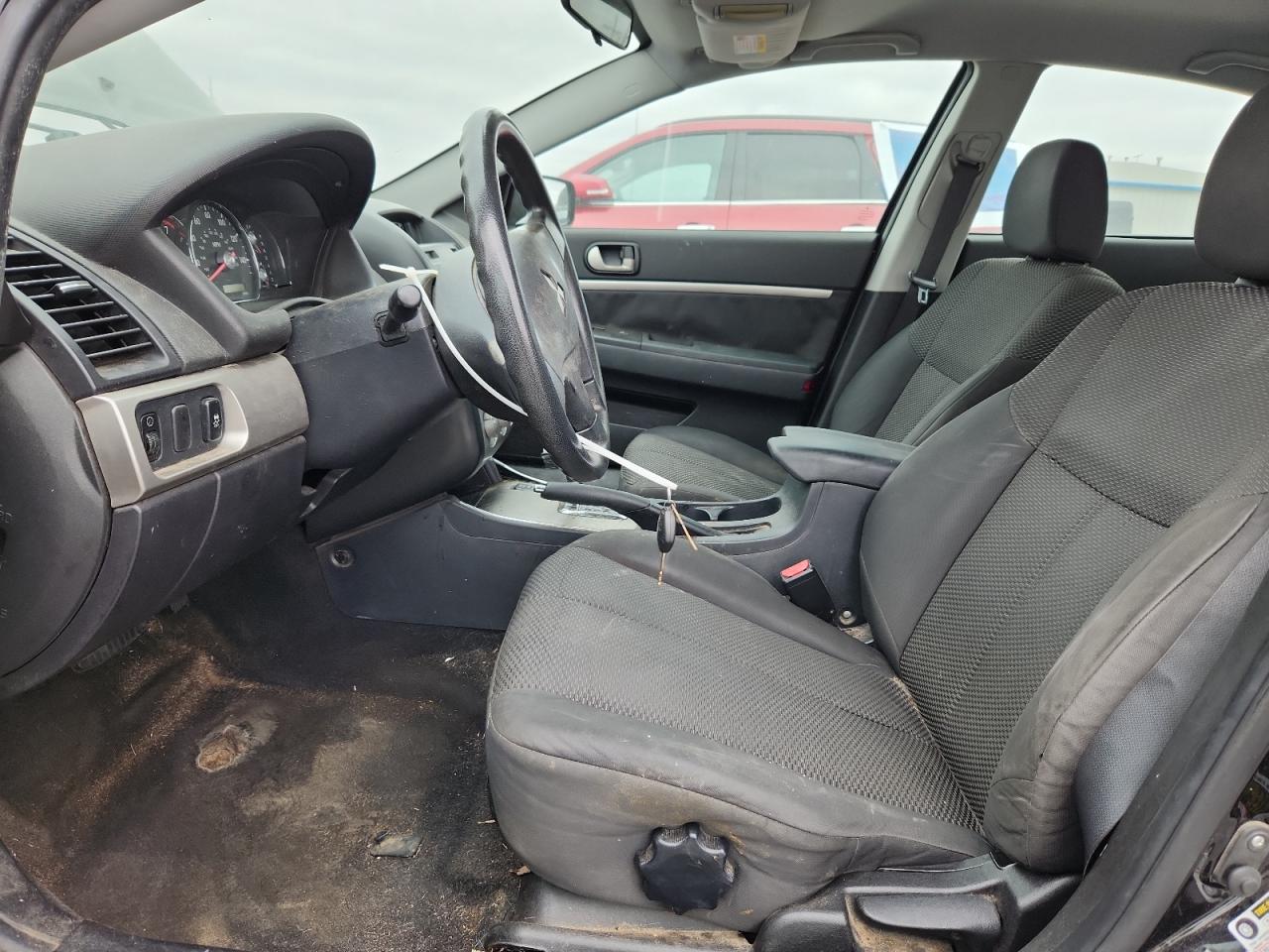 2012 Mitsubishi Galant Fe VIN: 4A32B2FF4CE012294 Lot: 86528425