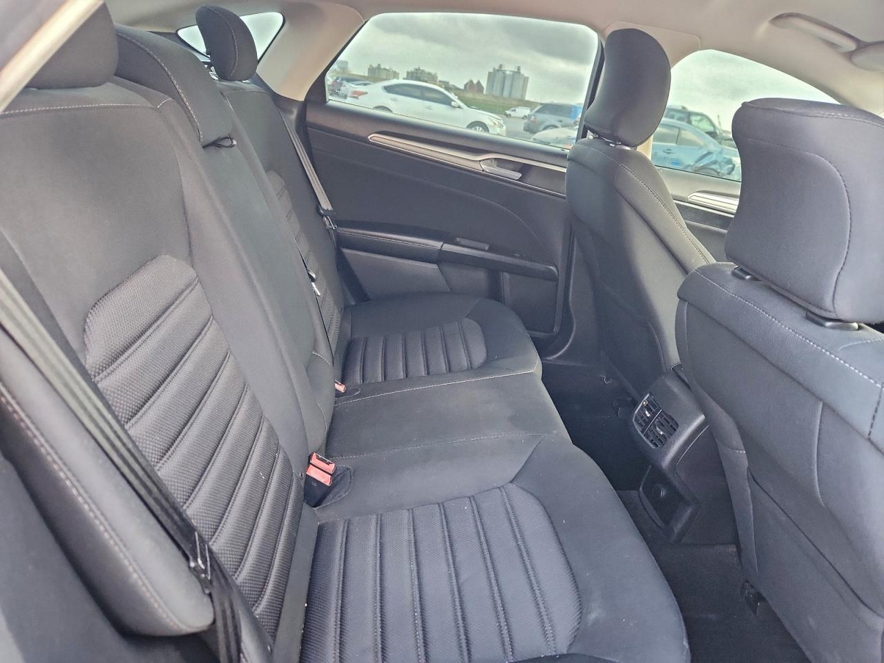 2019 Ford Fusion Se VIN: 3FA6P0HDXKR102167 Lot: 93771435