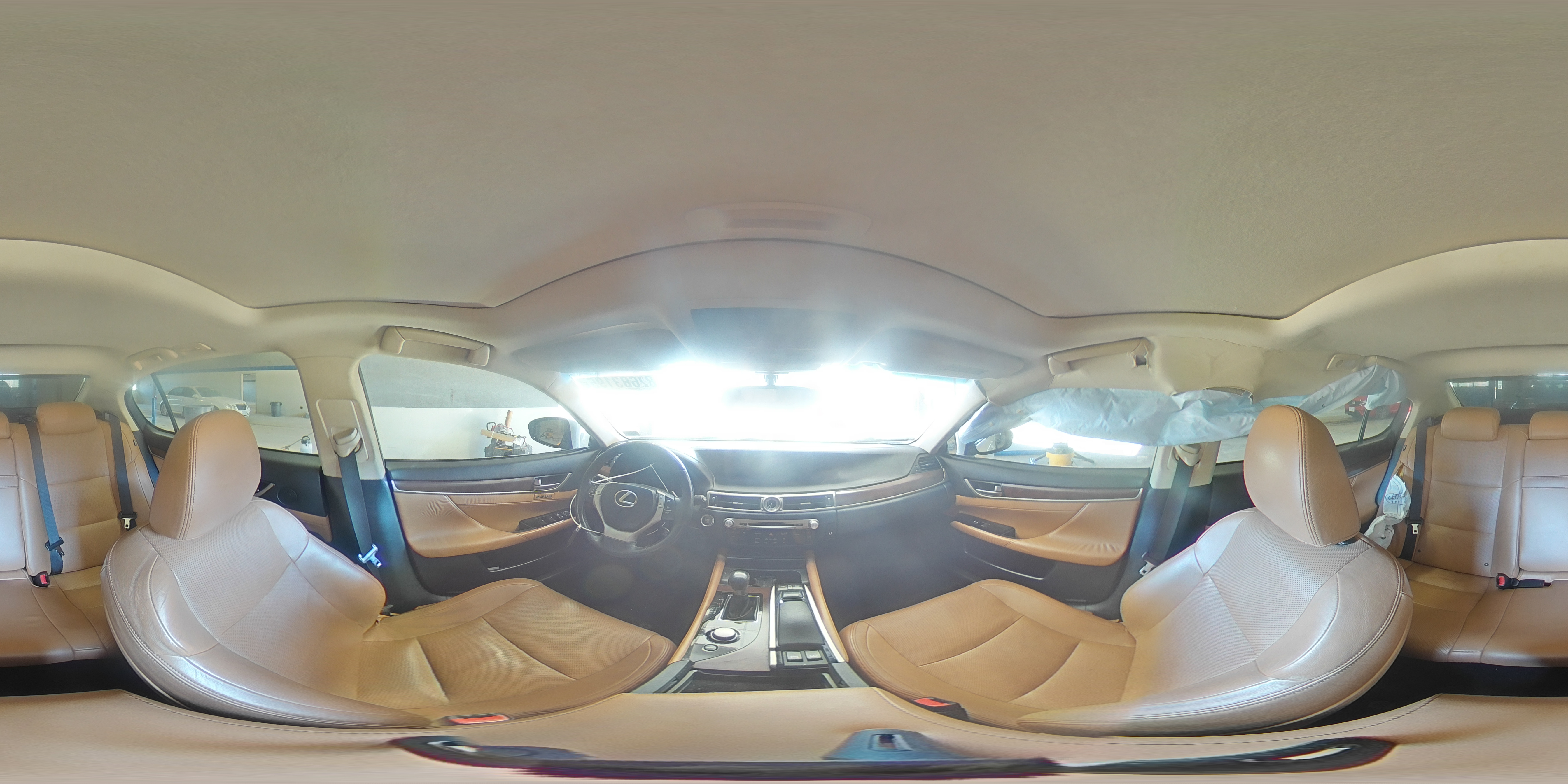 2013 Lexus Gs 350 VIN: JTHCE1BL8D5005644 Lot: 82683195