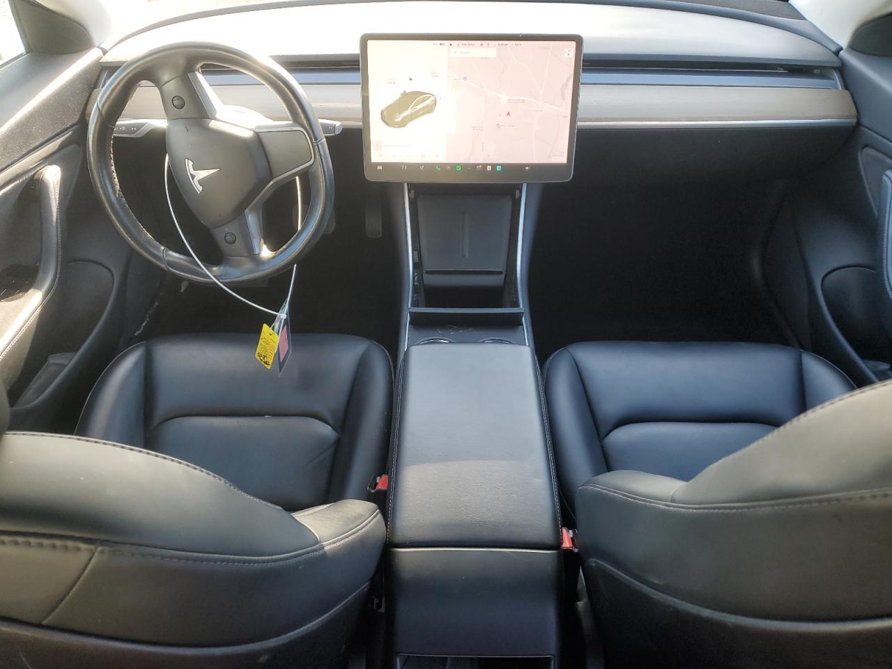 2018 Tesla Model 3 VIN: 5YJ3E1EB7JF114241 Lot: 91194575