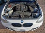 2013 BMW 1 SERIES 116D SPORT 5DR for sale at Copart BRISTOL