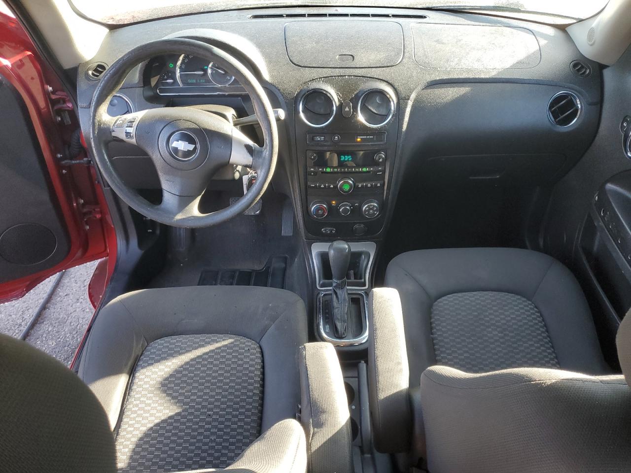 2010 Chevrolet Hhr Ls VIN: 3GNBAADB1AS515887 Lot: 90873215