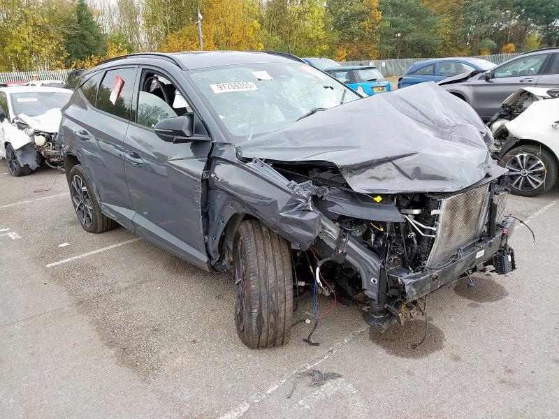 2024 HYUNDAI TUCSON 1.6T HYBRID N LINE 5DR AUTO