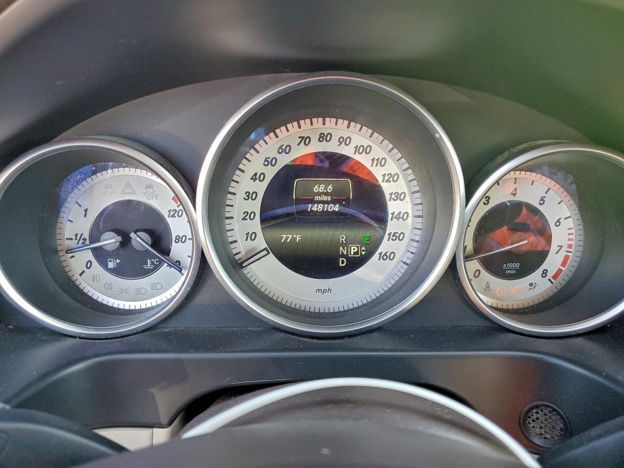 2014 Mercedes-Benz E 350 VIN: WDDHF5KB6EB042302 Lot: 93499105