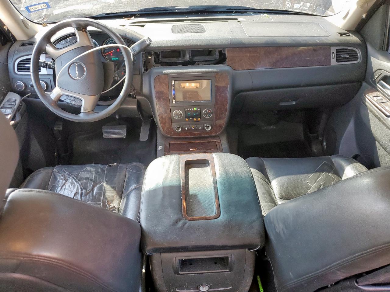 2012 GMC Sierra K2500 Denali VIN: 1GT125EG0CF205739 Lot: 91773305