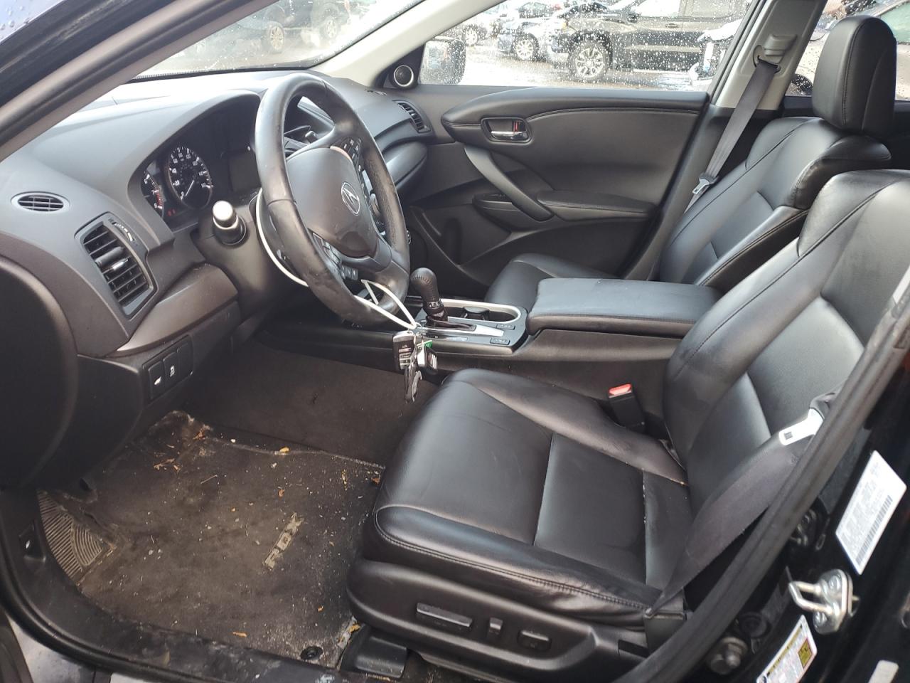 2017 Acura Rdx VIN: 5J8TB4H33HL029310 Lot: 92167525