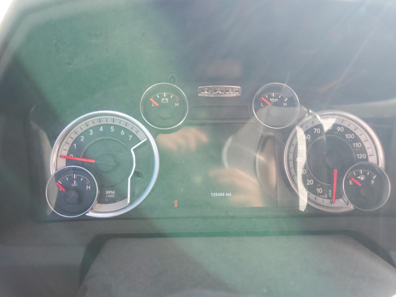 2014 Ram 1500 Slt VIN: 1C6RR7LT1ES142467 Lot: 90983915