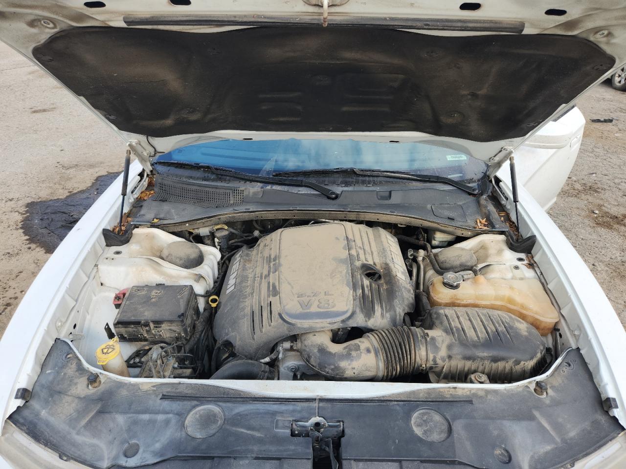 2014 Dodge Charger R/T VIN: 2C3CDXCT8EH323557 Lot: 92829825