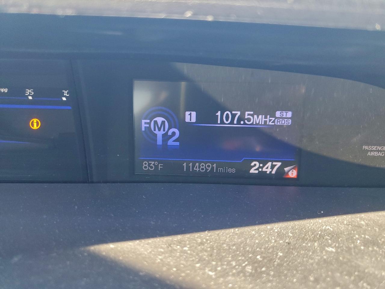 2013 Honda Civic Lx VIN: 19XFB2F52DE017219 Lot: 94850095