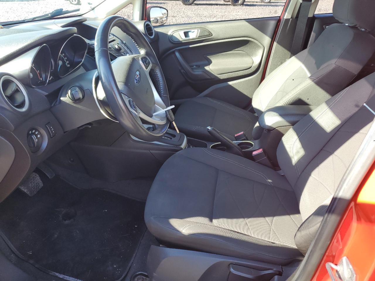 2014 Ford Fiesta Se VIN: 3FADP4EJ8EM116871 Lot: 90897885