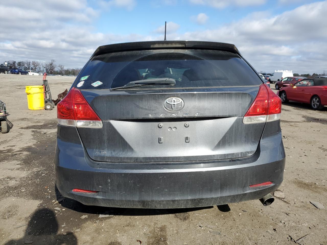 2010 Toyota Venza VIN: 4T3ZA3BB1AU021540 Lot: 92738875