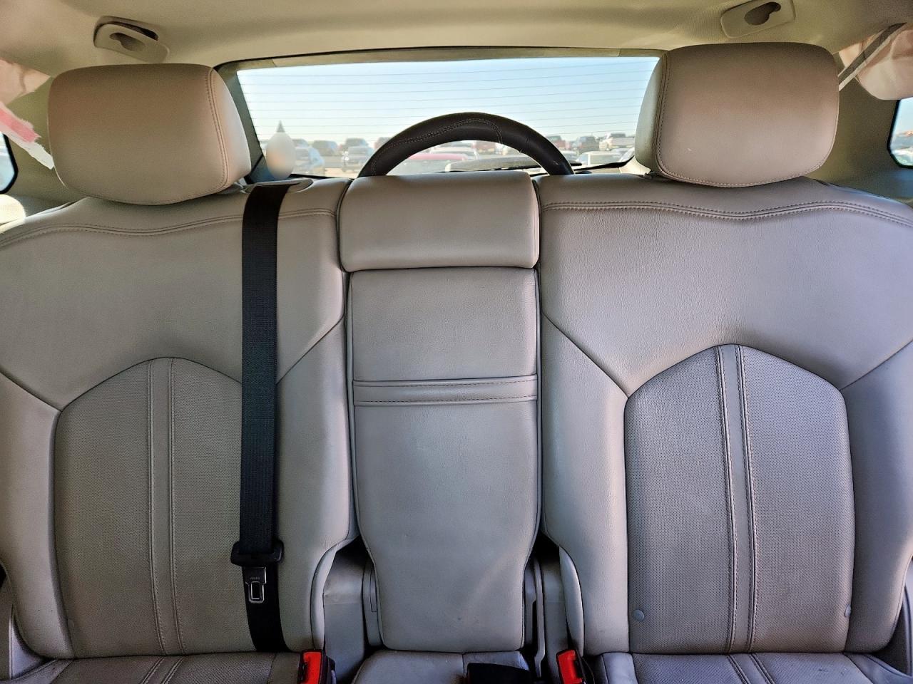 2014 Cadillac Srx Performance Collection VIN: 3GYFNCE32ES583973 Lot: 90881225