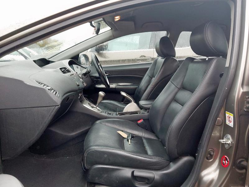 2009 HONDA CIVIC 1.8 I-VTEC SE 5DR