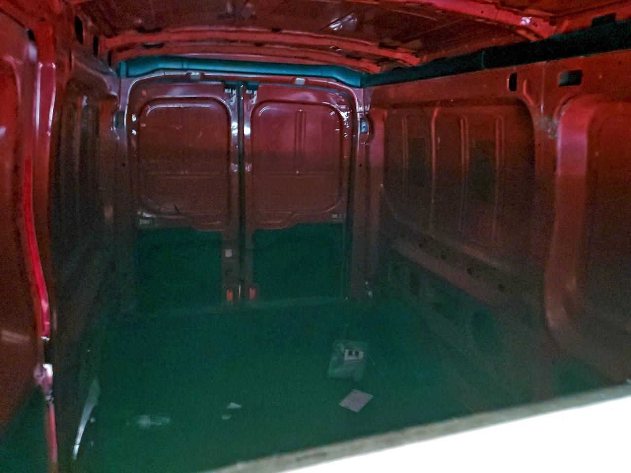 2016 Ford Transit T-250 VIN: 1FTYR2CM1GKA52349 Lot: 93298835