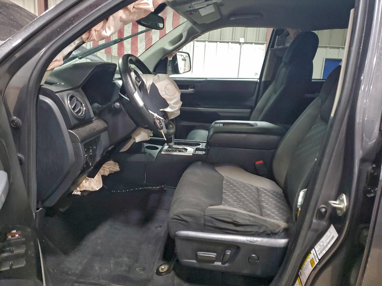 2019 Toyota Tundra Crewmax Sr5 VIN: 5TFDY5F16KX859871 Lot: 93839405