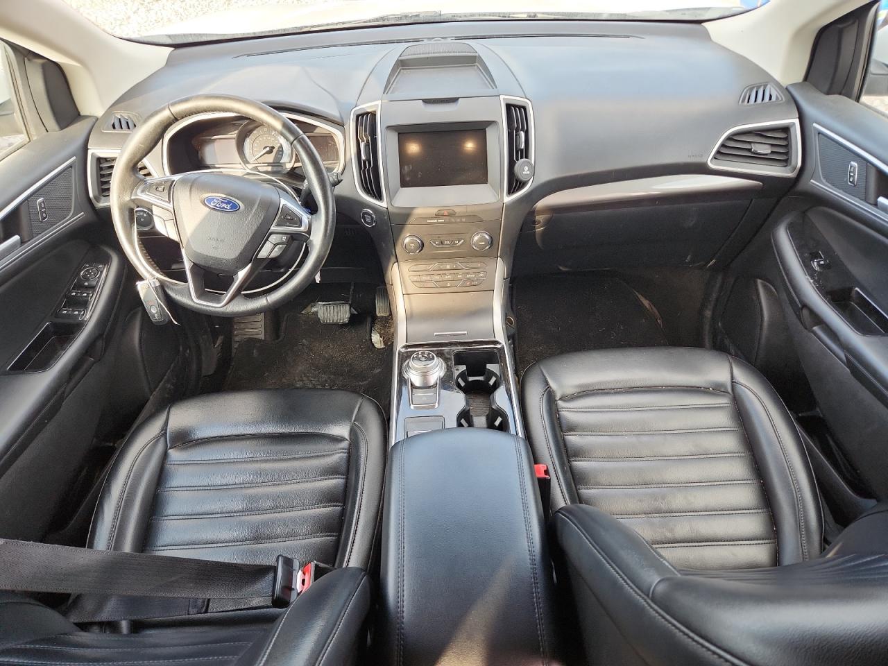 2020 Ford Edge Sel VIN: 2FMPK4J9XLBB12610 Lot: 92275905