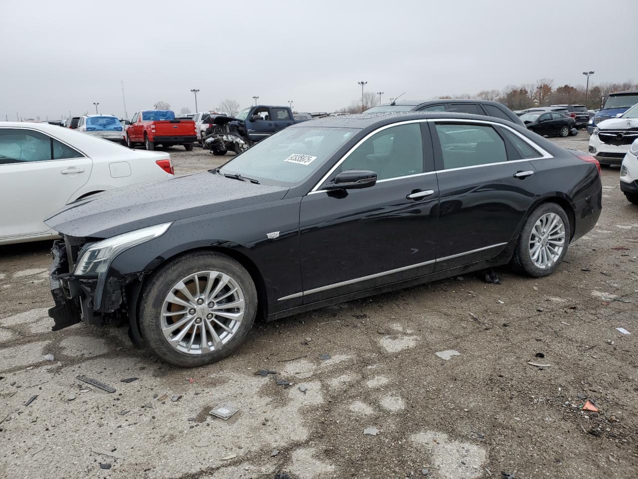2016 Cadillac Ct6 Luxury