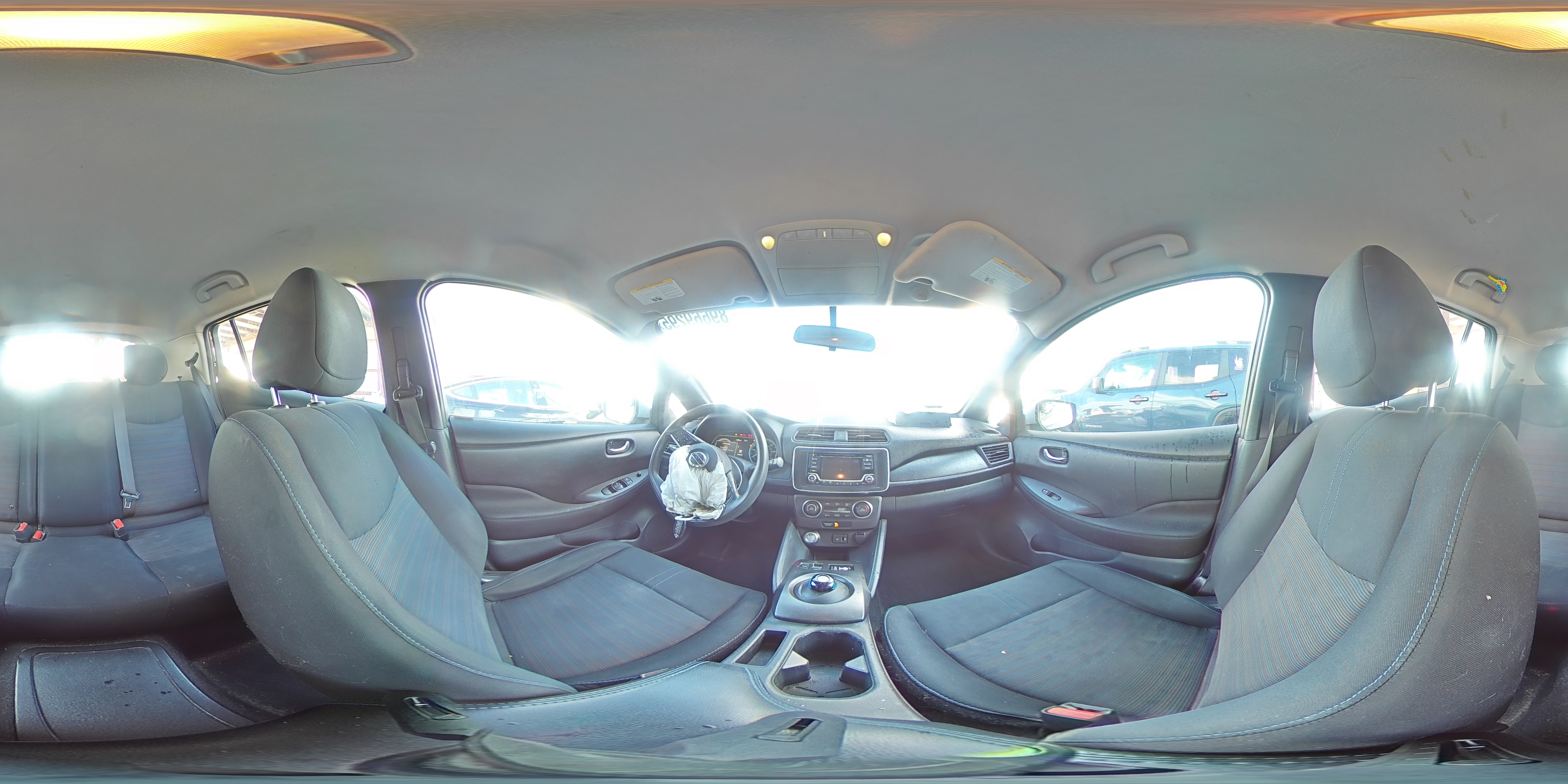 2018 Nissan Leaf S VIN: 1N4AZ1CP9JC304295 Lot: 89669295