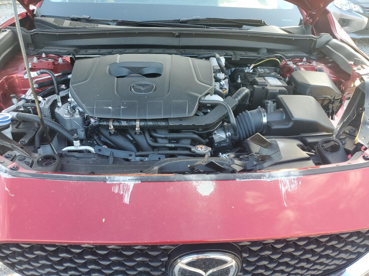 2025 Mazda Cx-30 Select VIN: 3MVDMBBM8SM856548 Lot: 91734175