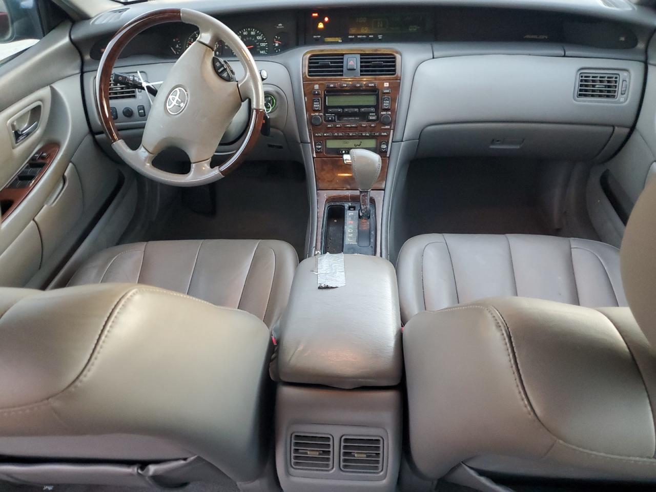 2004 Toyota Avalon Xl VIN: 4T1BF28B24U351351 Lot: 91417425