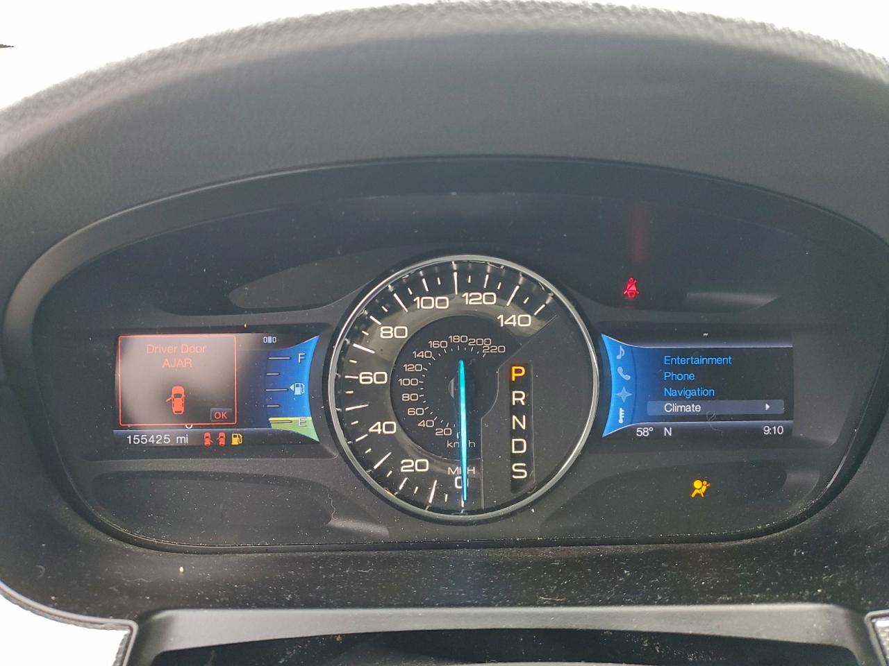 2013 Ford Edge Sel VIN: 2FMDK3JC1DBA56888 Lot: 94538515