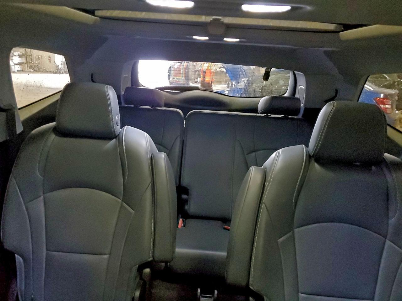 2018 Buick Enclave Premium VIN: 5GAEVBKW6JJ130589 Lot: 93855235