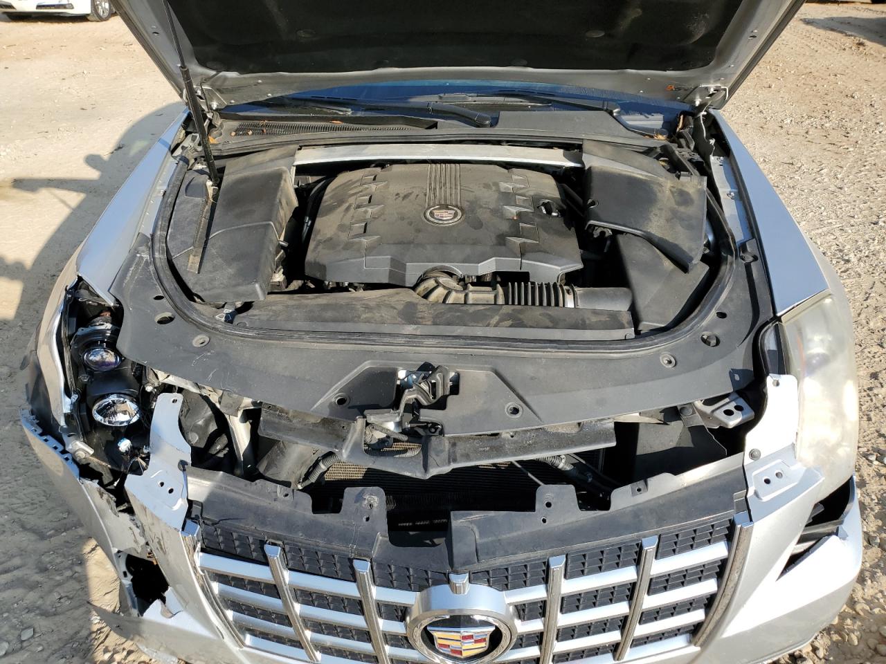 2013 Cadillac Cts Luxury Collection VIN: 1G6DE5E55D0160761 Lot: 93505295