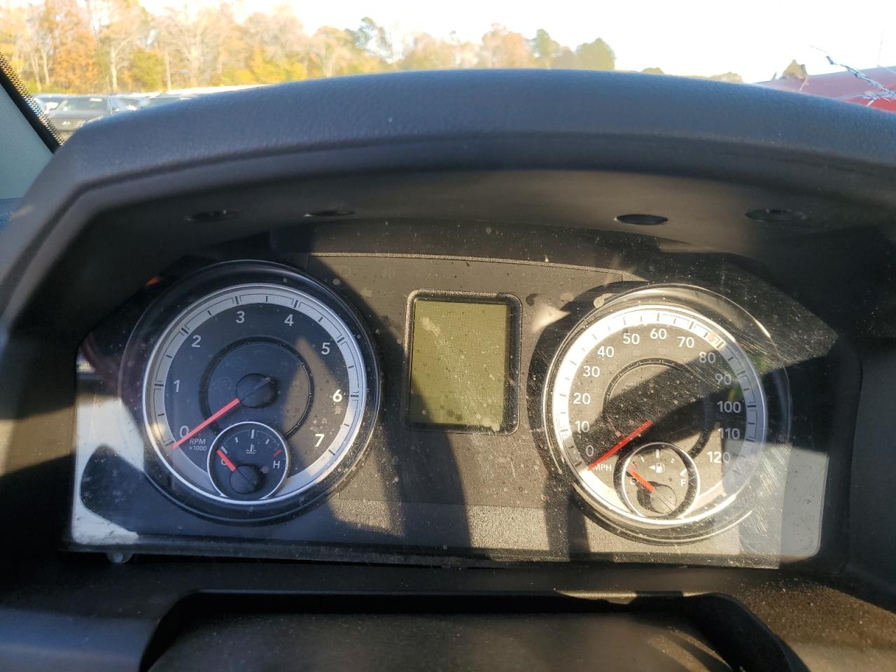 2014 Ram 1500 St VIN: 3C6JR6AT8EG173040 Lot: 91489085